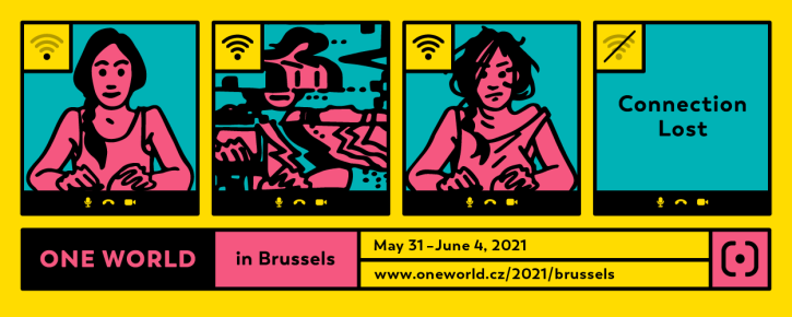 Connection lost: One world in Brussels 2021 - watch it online!