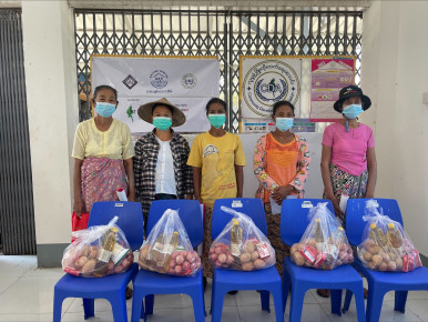 Emergency response to COVID-19 has impacted internal migrants in Shwe Pyi Thar Township