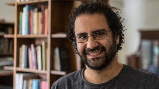 Alaa Abdel-Fattah’s life at serious risk: demand Egypt to immediately release him now