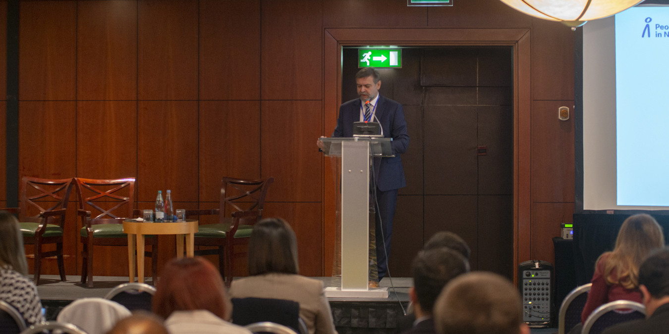 Voices from Civil Society: Georgia Conference on Crisis Response and Eastern Partnership