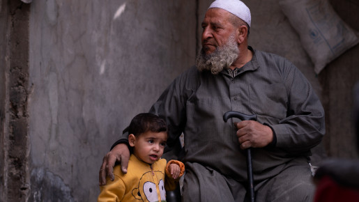 People in Need has helped ten million people in Syria in ten years