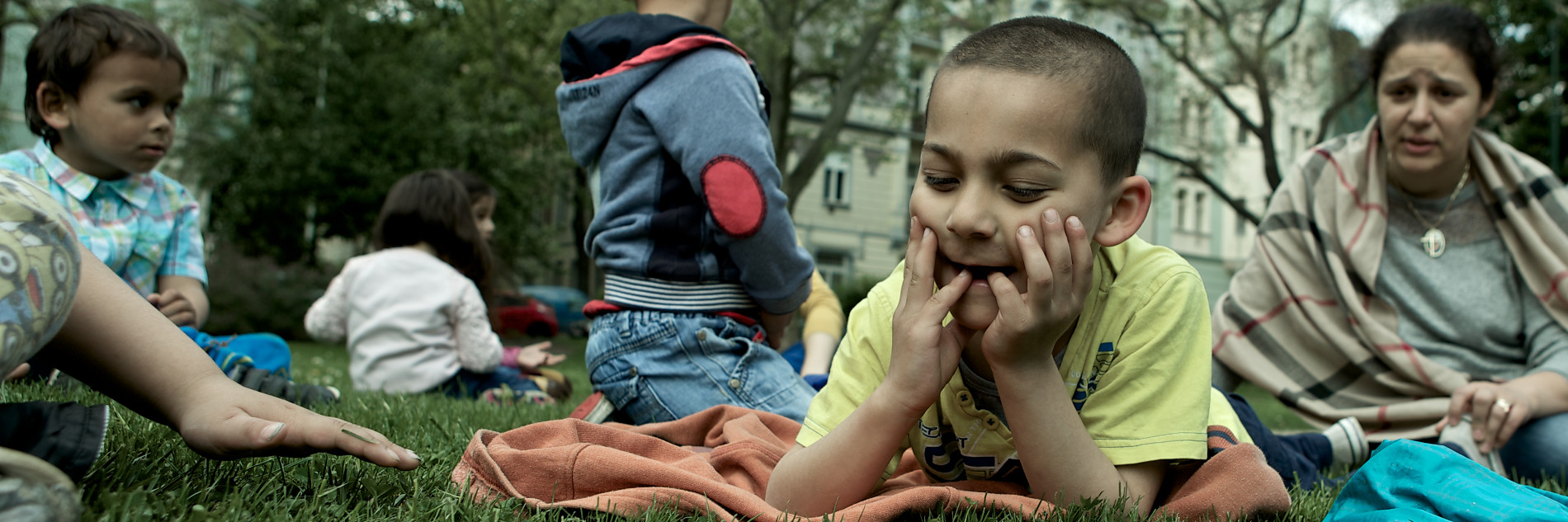 rodinné poradenství