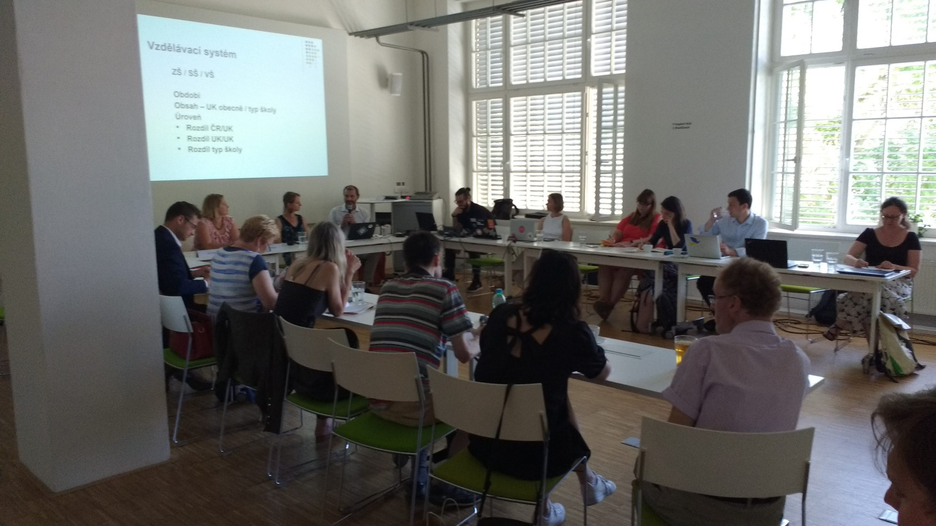 Cooperation with the Public