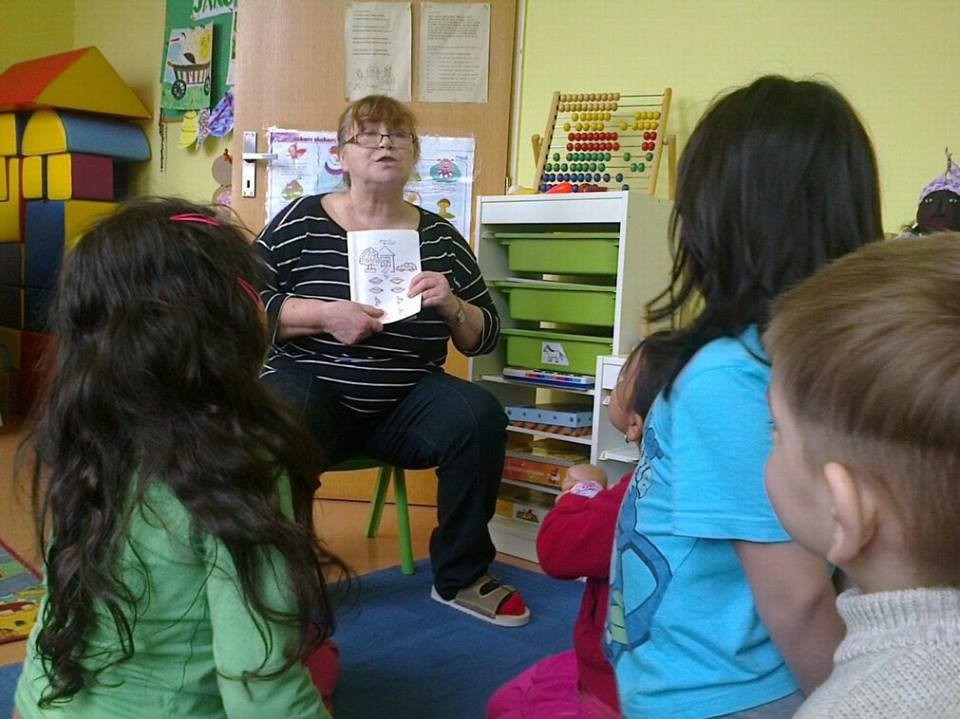 Pre-school clubs in Liberec