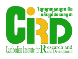 Cambodia Institute for Research and Rural Development (CIRD)